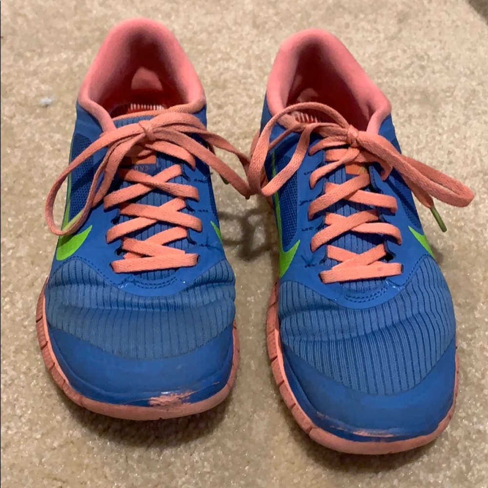Nike frees